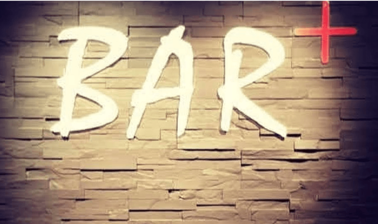 Bar+ Karaoke Lounge logo