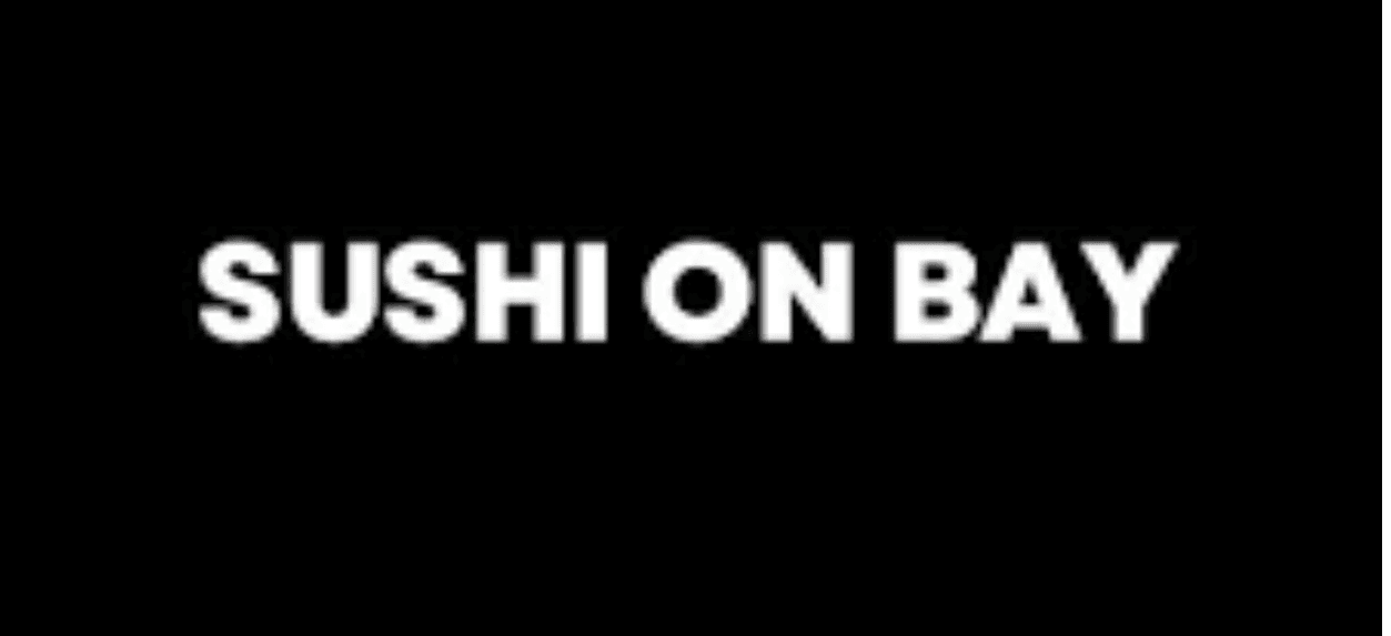 Sushi on Bay logo